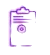 Complete Claim Backup Icon